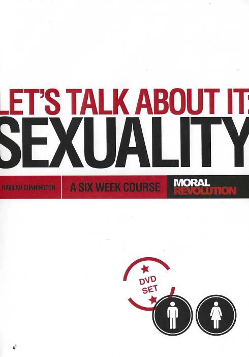 Let's Talk About It: Sexuality: A Six Week Course 3-Disc Set