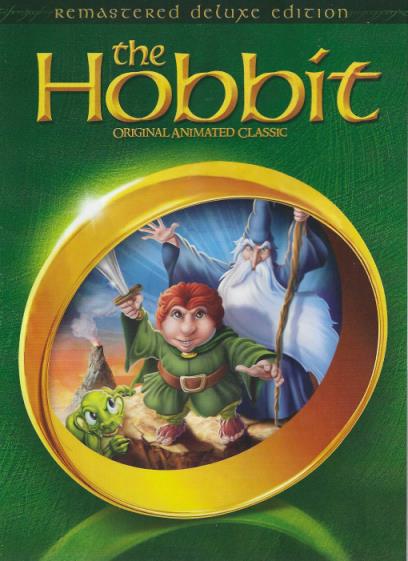 The Hobbit Original Animated Classic Remastered Deluxe