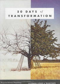 50 Days Of Transformation 9-Disc Set