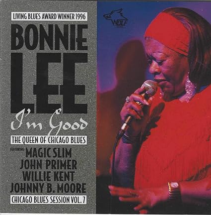 Bonnie Lee: I'm Good