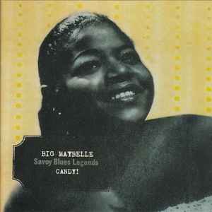 Big Maybelle: Candy! 2-Disc Set