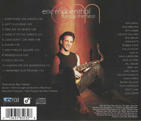 Eric Marienthal: Turn Up The Heat Signed