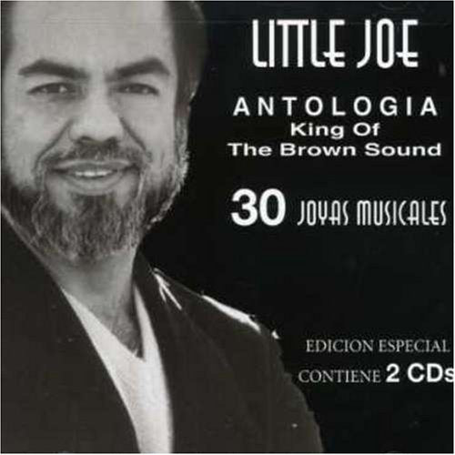 Little Joe: Antologia: King Of The Brown Sound 2-Disc Set