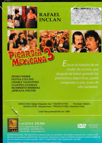 Picardia Mexicana 3