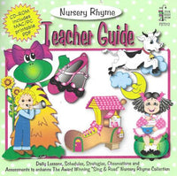 Nursery Rhyme Teacher Guide