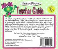 Nursery Rhyme Teacher Guide