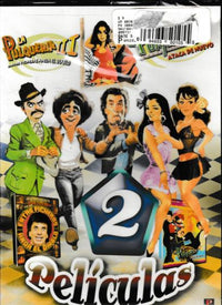 La Pulqueria III & IV: 2 Peliculas