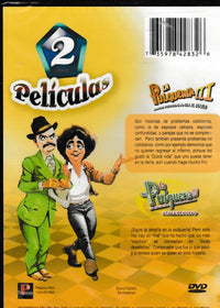 La Pulqueria III & IV: 2 Peliculas