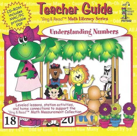 Understanding Numbers Teacher Guide