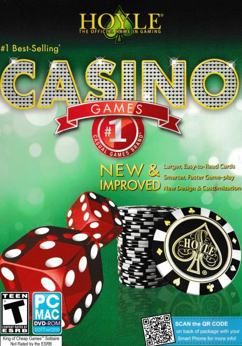 Hoyle Casino Games 2012