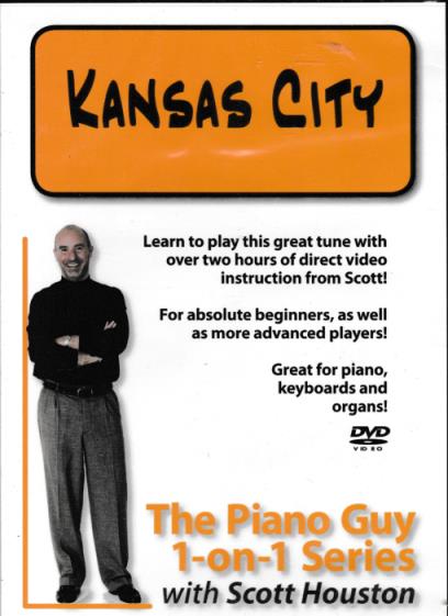 The Piano Guy 1-on-1 Series: Kansas City