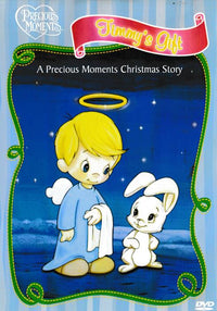 Precious Moments: Timmy's Gift: A Precious Moments Christmas Story