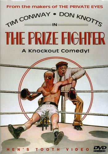 The Prize Fighter