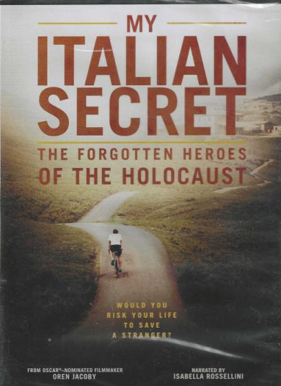 My Italian Secret: The Forgotten Heroes