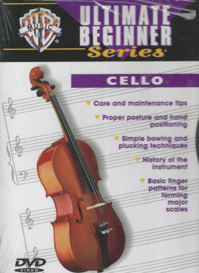 Ultimate Beginner Series: Cello