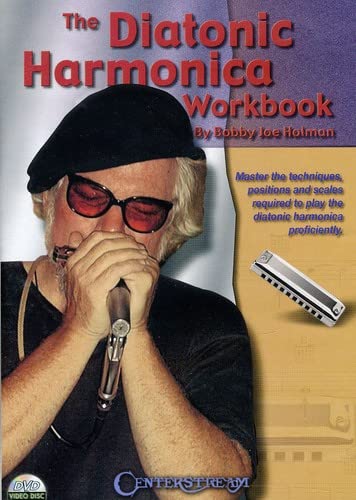 The Diatonic Harmonica Workbook