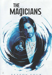 The Magicians: Season Four 4-Disc Set