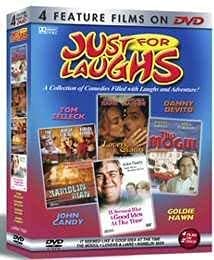 Just For Laughs Volume 1 & 2 2-Disc Set