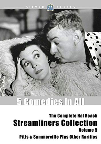 The Complete Hal Roach Streamliners Collection Volume 5