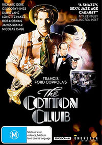 The Cotton Club