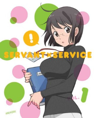 Secret X Service Volume 1 3-Disc Set