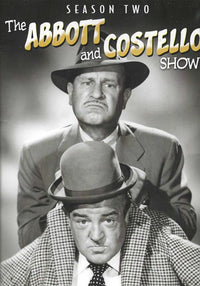 The Abbott And Costello Show: Season Two 4-Disc Set