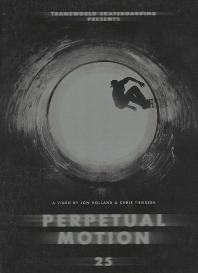 Perpetual Motion 25