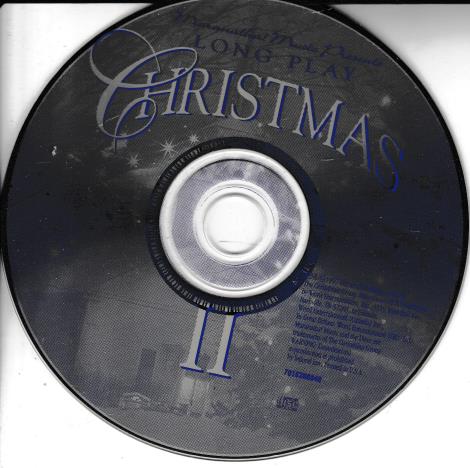 Long Play Christmas Volume 2 w/ No Artwork