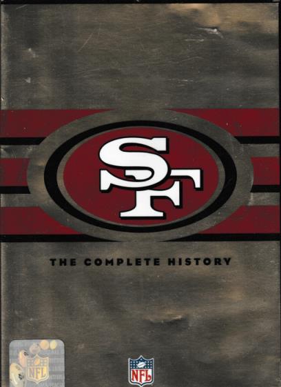 San Francisco 49ers Super Bowl Champions DVD 2-Disc Collection 