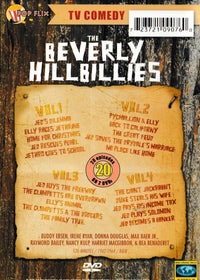 The Beverly Hillbillies Vol 1-4 2-Disc Set