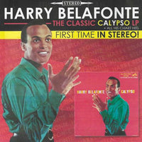 Harry Belafonte: The Classic Calypso LP + All His Chart Hits