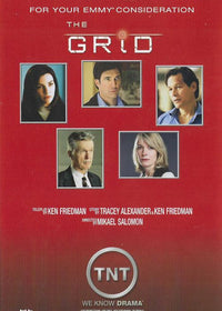 The Grid FYC 2-Disc Set