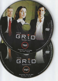 The Grid FYC 2-Disc Set