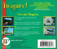 Imagine! Kid-Based Animated Activities