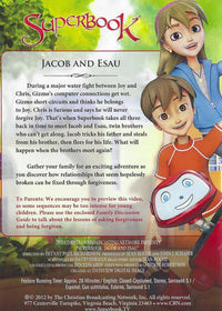 Superbook: Jacob And Esau