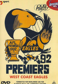 West Coast Eagles: 1992 Premiers PAL