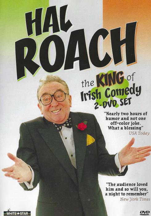 Hal Roach: The King Of Irish Comedy 2-Disc Set