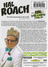 Hal Roach: The King Of Irish Comedy 2-Disc Set