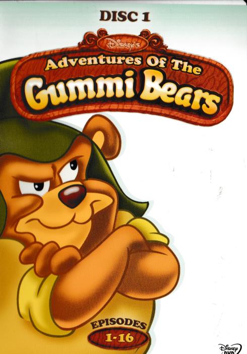 Gummi Bears full episodes 3 hours long - [FULL SERIES