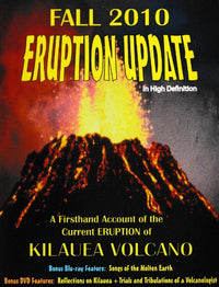 Kilauea Volcano: Eruption Update Fall 2010