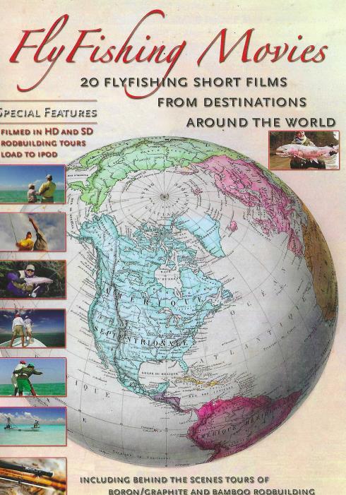 Fly Fishing Movies: 20 Flyfishing Short Films