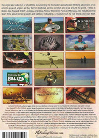 Fly Fishing Movies: 20 Flyfishing Short Films