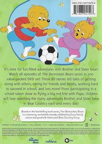 The Berenstain Bears: The Complete Collection 5-Disc Set