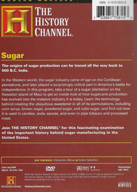 Modern Marvels: Sugar