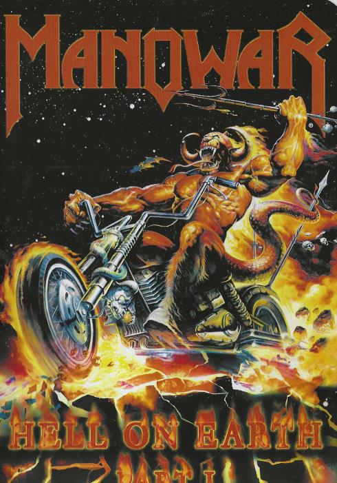 Manowar: Hell On Earth Part I