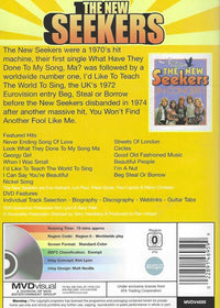 The New Seekers: Live at the Royal Albert Hall