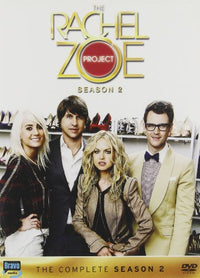 The Rachel Zoe Project: Season 2 2-Disc Set