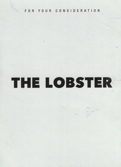 The Lobster FYC