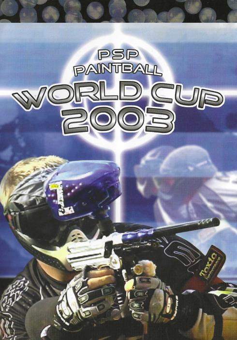 PSP Paintball World Cup 2003