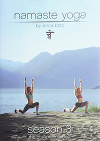 Namaste Yoga: The Complete Third Season 2-Disc Set